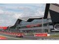 Race - British GP report: Marussia Ferrari