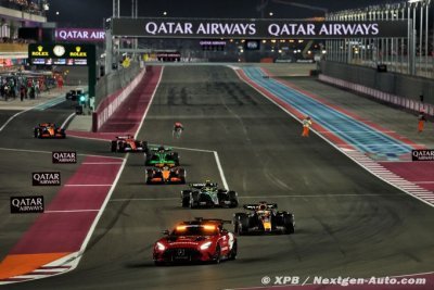 La Safety Car en F1&nbsp;: Mayländer ou le pilote qui n’a ’pas le droit d’aller vite’