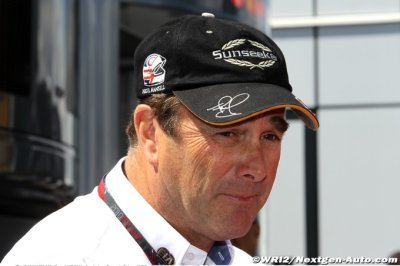 Mansell&nbsp;: Les standards de sécurité en F1 sont infiniment meilleurs
