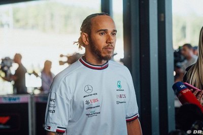 Mercedes F1 dénonce des ’spéculations sauvages’ sur le futur salaire d’Hamilton