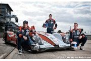 OAK Racing lance son programme international à Sebring