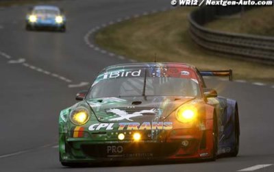 24h du Mans 2011&nbsp;: L’abécédaire, de P à Z...