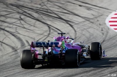 Distanciation, télétravail : Racing Point va revoir les plans de sa nouvelle usine F1