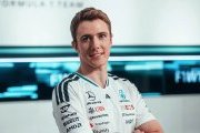Vesti est 'encore plus proche de son rêve' grâce à Mercedes F1
