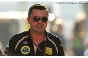Lotus Renault GP continuera avec... Renault