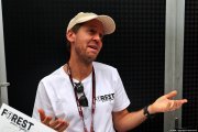 Vettel est 'surpris' que Horner ait quitté Red Bull mais il a confiance en Mekies