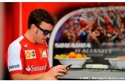 Alonso : Nous avons besoin de beaucoup de chance