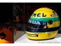 Newey fait de nouvelles révélations sur l'accident de Senna