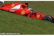 Fernando Alonso: It was one of the most difficult races