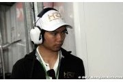 Ma Qinghua to race HRT in China next year - agent
