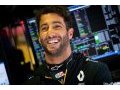 July 'late' for 2021 contract talks - Ricciardo