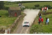 Magalhaes takes a 2 second lead into Azores' final day