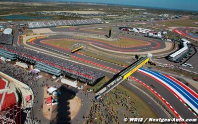Gastaldi&nbsp;: Le GP du Mexique sera une réussite
