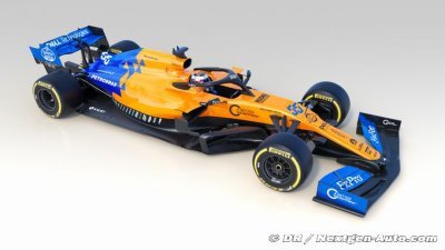 McLaren ne sait pas encore quel sera son fournisseur de carburant en 2019
