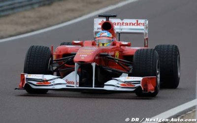 Ferrari est parti de zéro pour l’arrière de sa F150