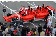 Ferrari dévoile sa nouvelle Formula Rossa