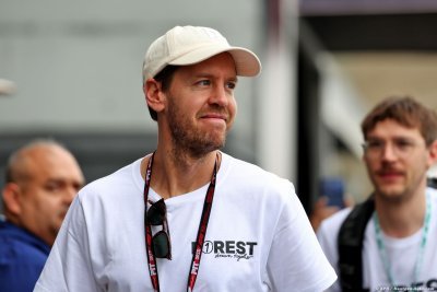 Vettel prévient Aston Martin F1 que Newey ne sera pas ’la solution miracle’