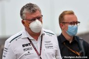 Szafnauer set to be Alpine team boss - Prost
