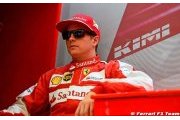 Raikkonen : Je ne sais pas ce qui va se passer pour moi