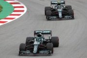 Vettel: Third in 2021 'out of reach' for Aston Martin