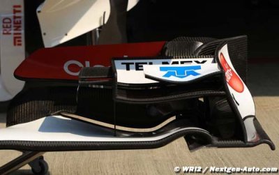 Sauber veut troquer des essais contre des journées en soufflerie