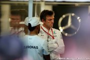 Allison confirme que la Mercedes reste difficile à régler