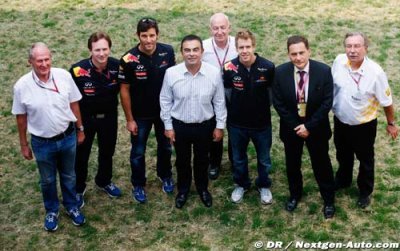 Interview with Carlos Tavares (Renault Sport F1)