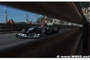 Schumacher espère que le travail va payer