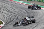 Gasly regrette la stratégie, Tsunoda au bout du rouleau