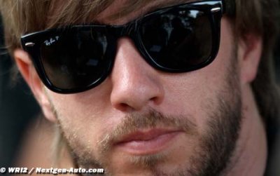 Heidfeld doute que Vettel soit titré à Singapour