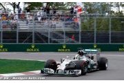 Hamilton : Plus de freins...