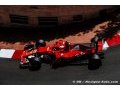 Ecclestone : Ferrari fait une très forte impression