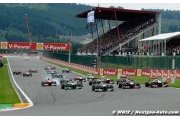 Officiel : La FIA veut une limite de budget à partir de 2015