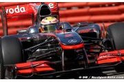 Team reaction after qualifying in Silverstone (part 1)