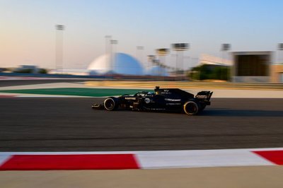 Alonso conclut ses essais F1 à Bahreïn avec 93 tours de plus