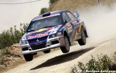 Gassner Jr aims for P-WRC glory on home soil