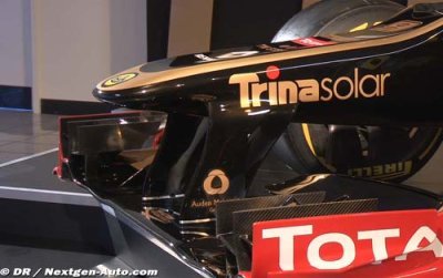 Lotus a tiré les leçons de ses erreurs pour la E20