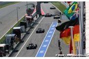 F1 extends media pitlane ban to all sessions