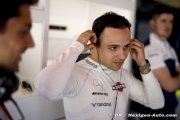 Massa recovers from Hungary illness