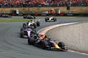 Lawson septième avec Red Bull : 'du mal à suivre les équipes de tête'