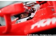 Max Chilton fastest in GP2 practice at Monza