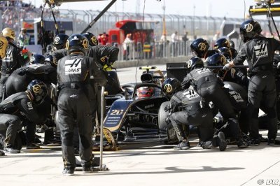 Haas est devenu le ‘canard boiteux’ de la F1 constate Steiner