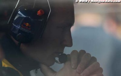 Horner va avoir une discussion avec Webber