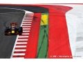 Ricciardo : Les vibreurs jaunes remplissent bien leur rôle