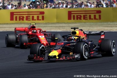 Horner estime que la décision de passer chez Honda a été validée