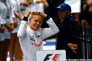 Magnussen : Ce que la désillusion de son passage chez McLaren lui a appris