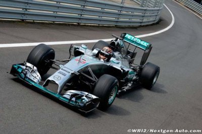 Pirelli a découvert des choses intéressantes à Silverstone