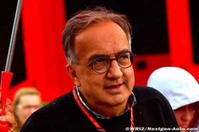 Marchionne assure que le départ de Ferrari est une menace sérieuse