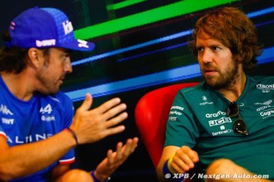 Hamilton, Vettel et Alonso également opposés au plafond de salaire