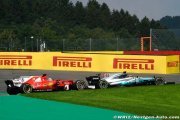 Huile moteur : Mercedes répondra à Ferrari en coulisses